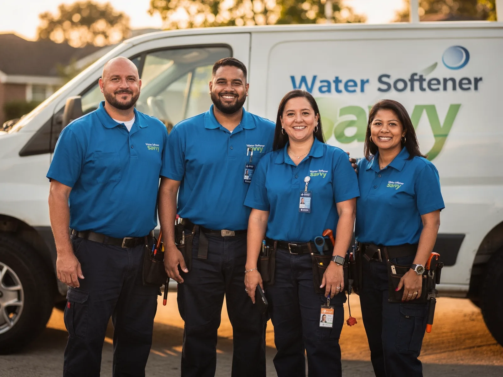 Water Softener Installation company in Cade, LA