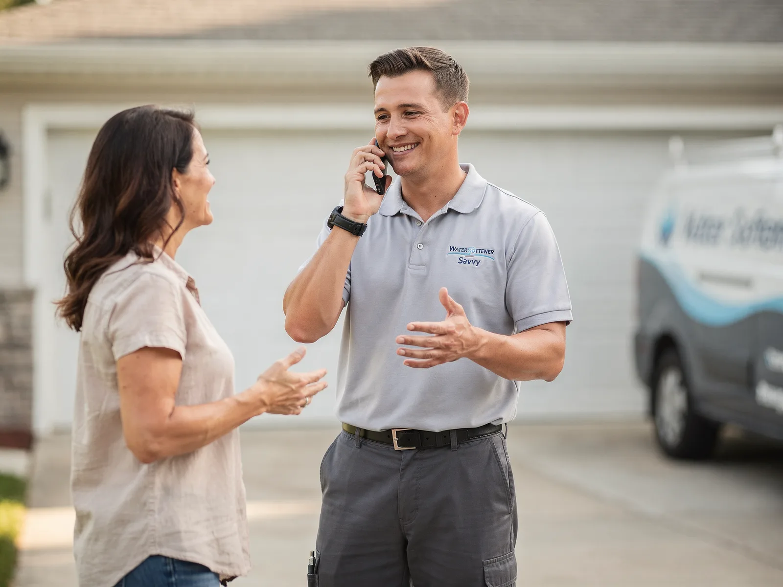 Water Softener Installation Cade, LA FAQs